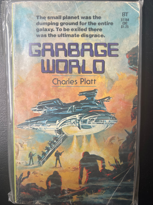 Garbage World