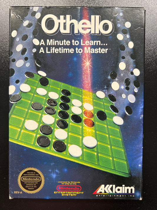 Othello NES in Box