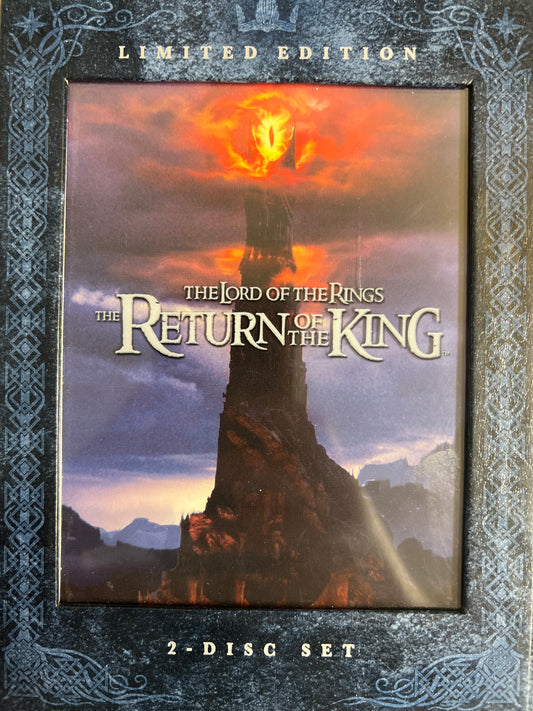 Return of the King Limited Edition
