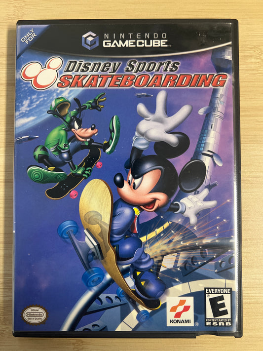 Disney Sports Skateboarding GC