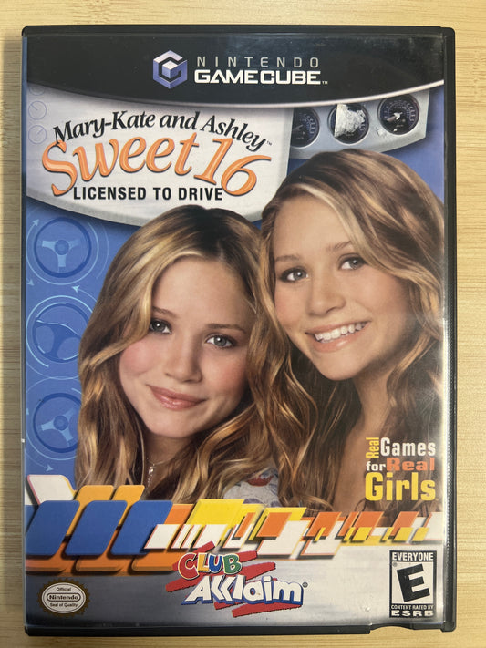 Mary-Kate and Ashley Sweet 16 GC