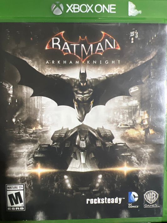 Batman Arkham Knight Xbox One
