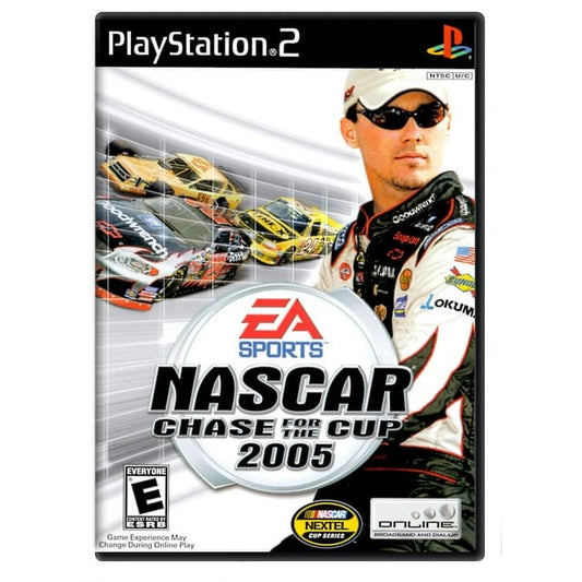 Nascar 2005 PS2