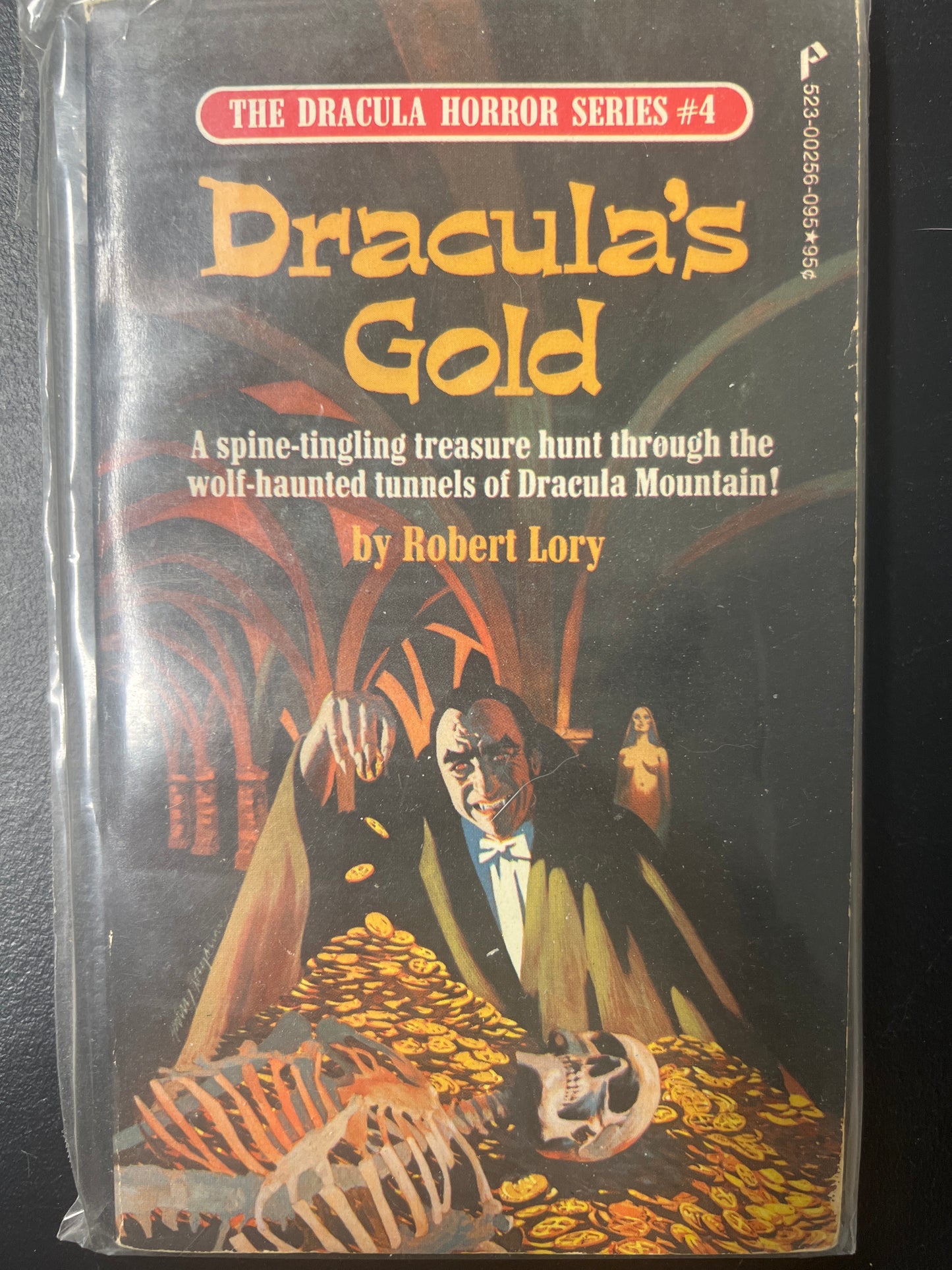 The Dracula Horror Series Books #1-9 Set