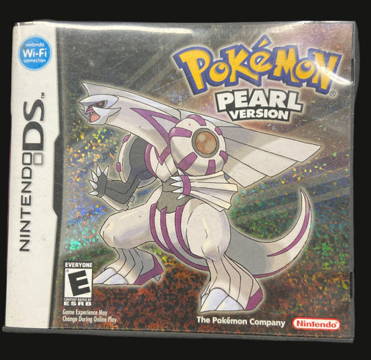 Pokemon Pearl