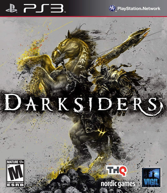 Darksiders PS3