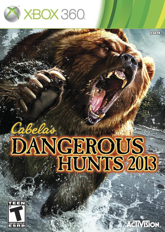 Cabela Big Game Hunts 2013 360