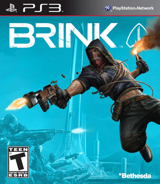 Brink PS3