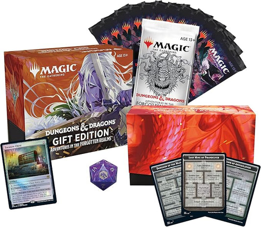 Adventures in the Forgotten Realms Gift Bundle