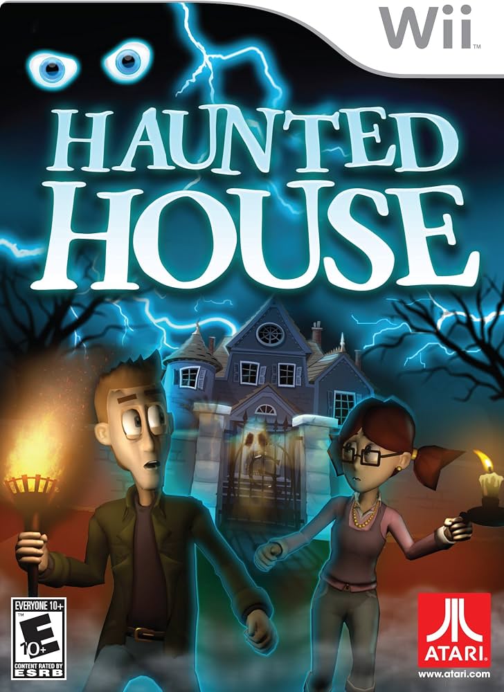 Haunted House Wii