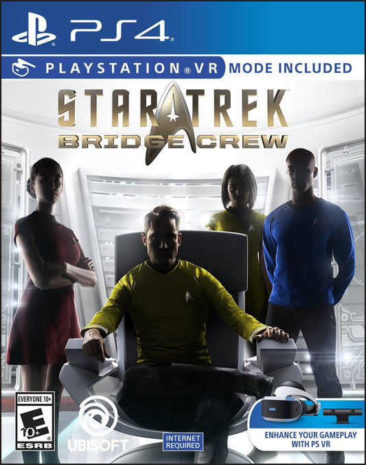 Star Trek Bridge Crew PS4