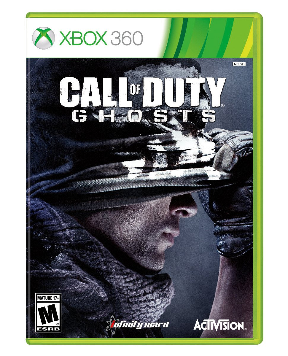 Call of Duty Ghosts