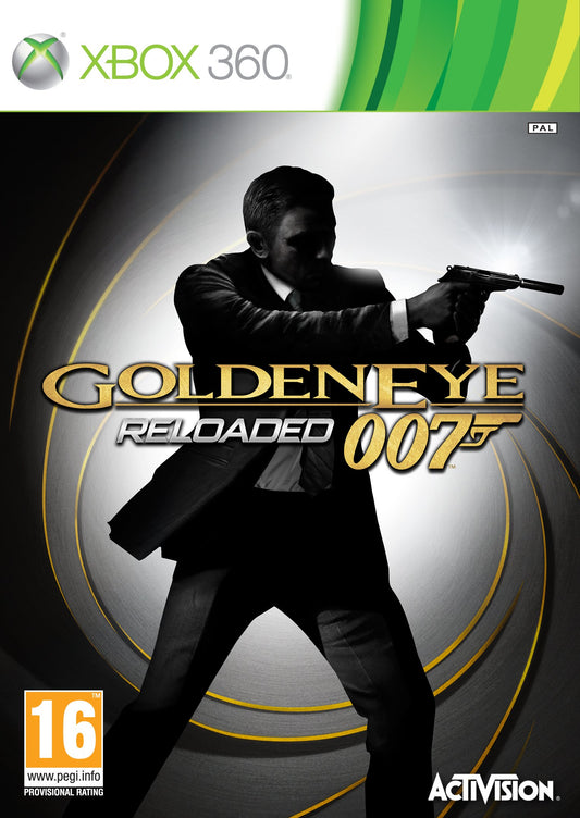 Goldeneye Reloaded 007 360