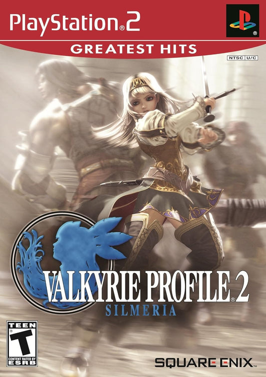Valkyrie Profile 2 PS2