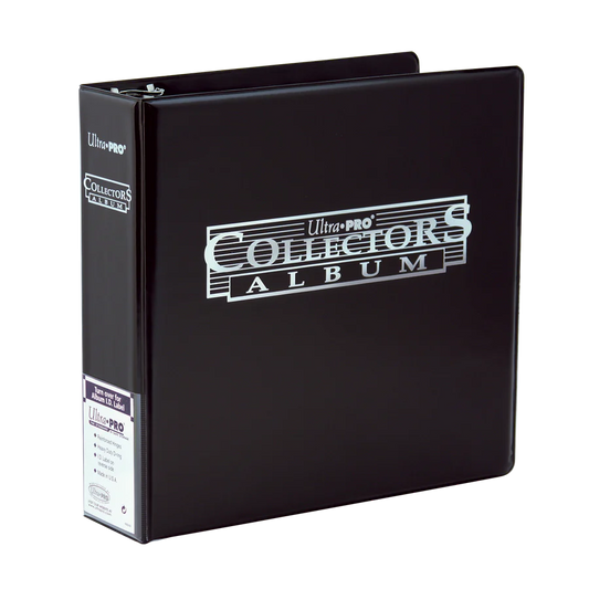 Ultra Pro 3" Collector Album for Card Storage