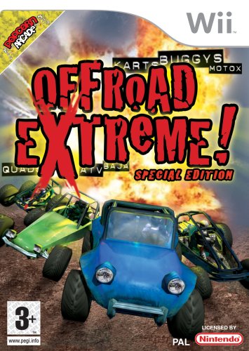 Offroad Extreme Wii