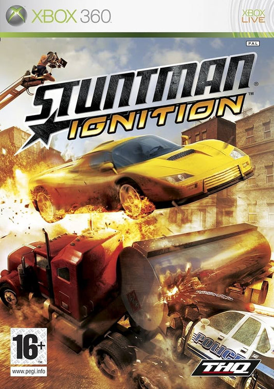 Stuntman Ignition 360