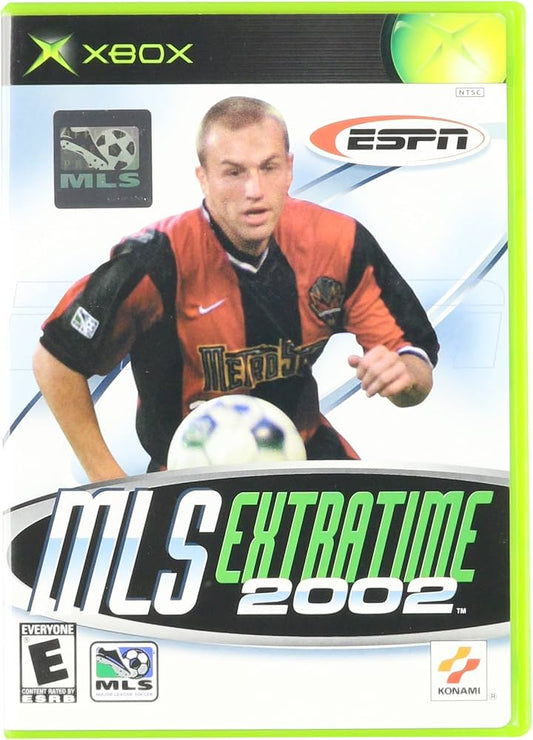 Espn MLS Extra Time 2002 OXB
