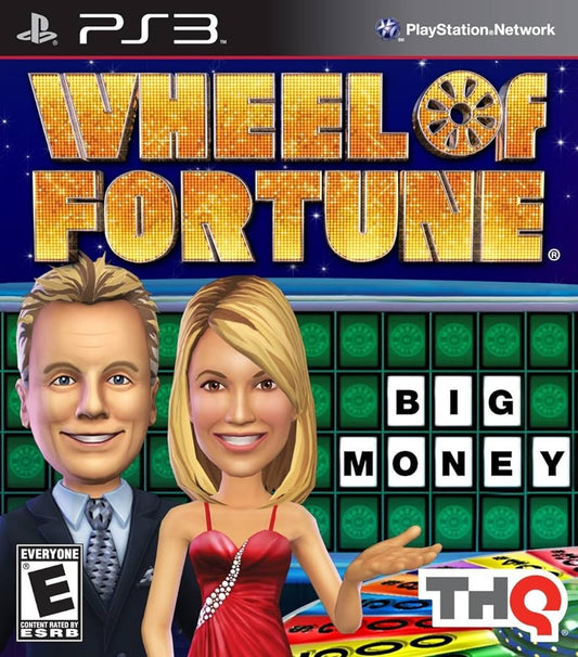 Wheel Of Fortune PS3