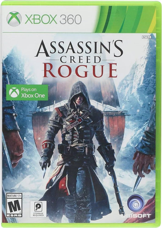 Assassins Creed Rogue 360