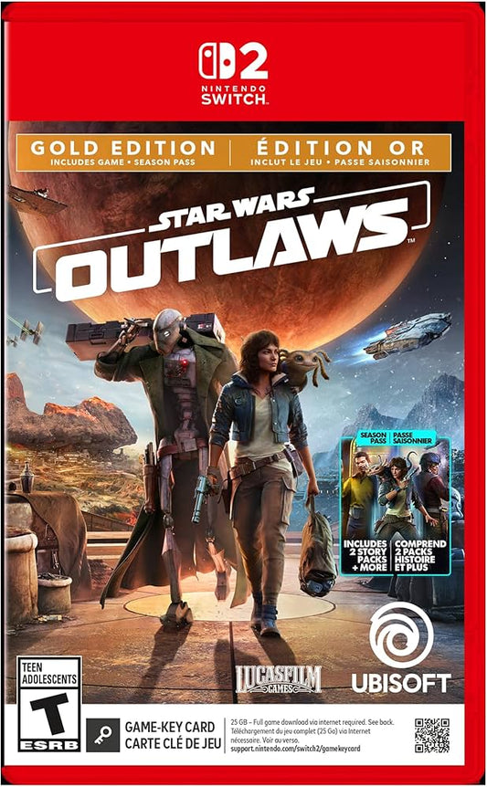 Star Wars Outlaws NSW2