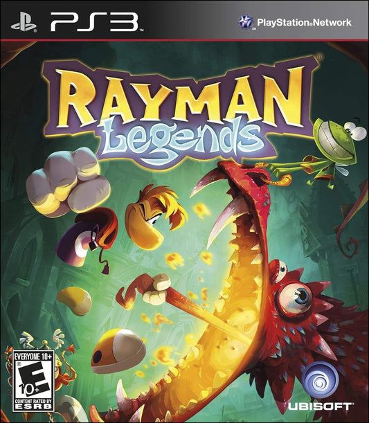 Rayman Legends PS3