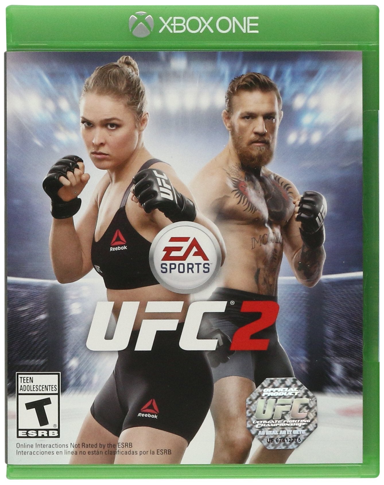 UFC 2 XBONE