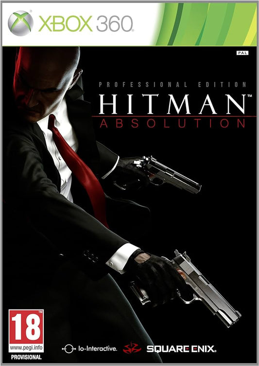 Hitman Absolution 360