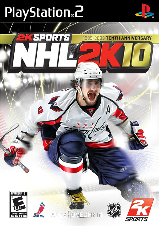 Nhl 2K10 PS2