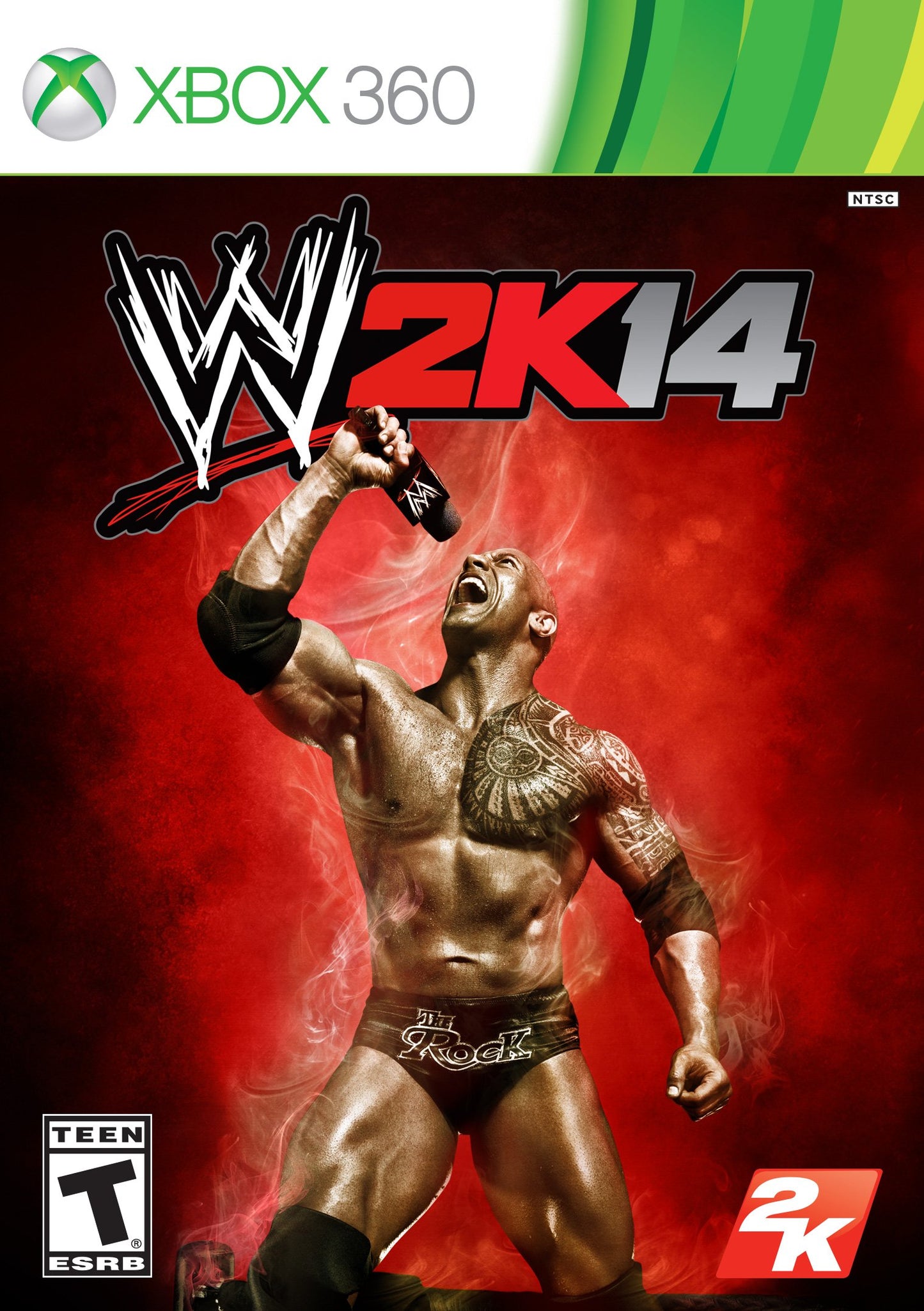 WWE 2K14 360