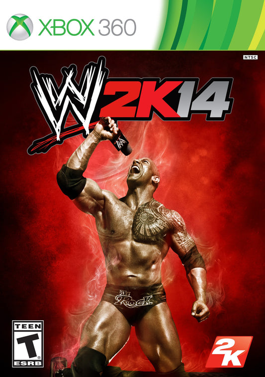 WWE 2K14 360