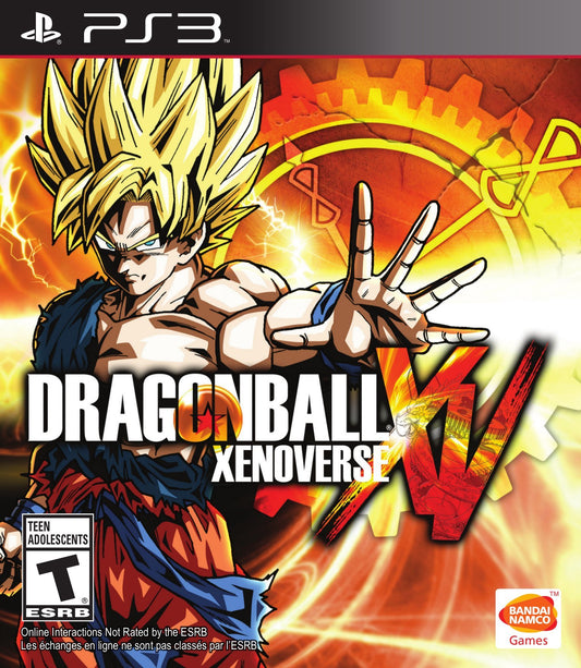 Dragonball Xenoverse PS3