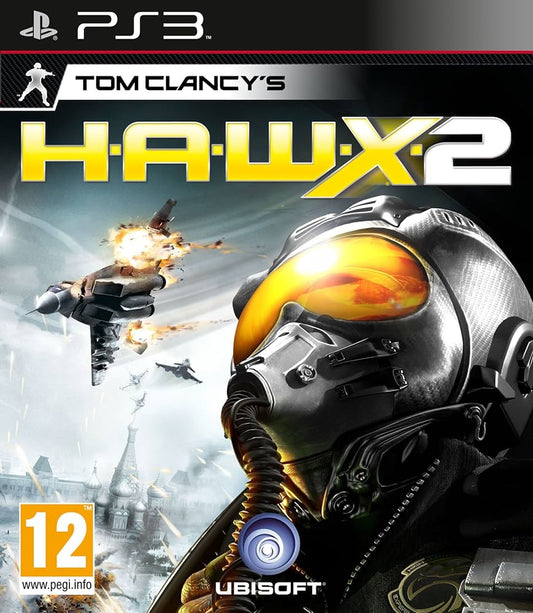 Hawx 2 (Tom Clancey) PS3