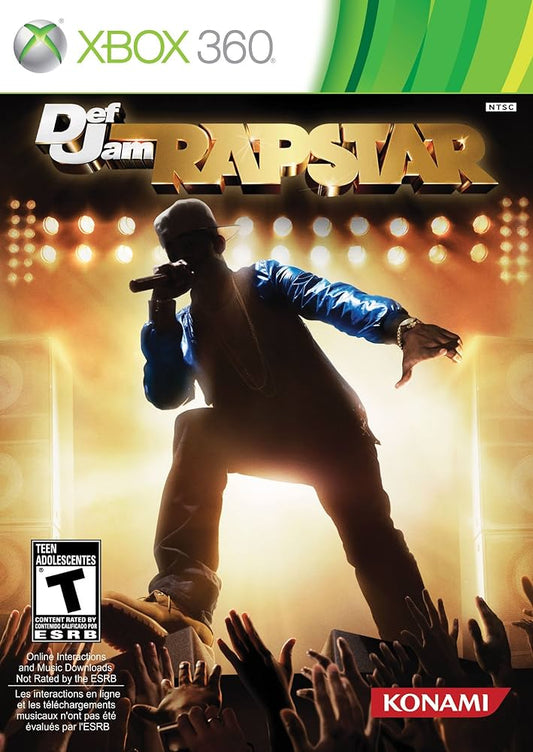 Def Jam Rapstar 360