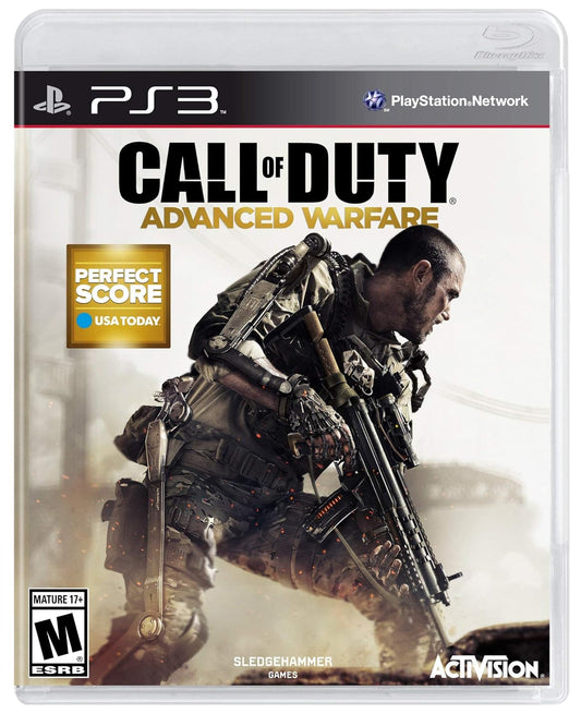 Call Of Duty Advanced Warfare PS3