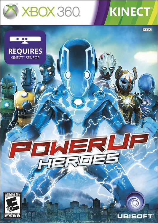 PowerUp Heroes 360