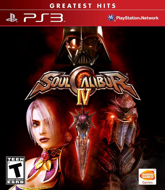 Soul Calibur 4 PS3