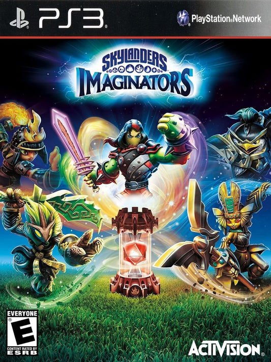 Skylanders Imaginators PS3