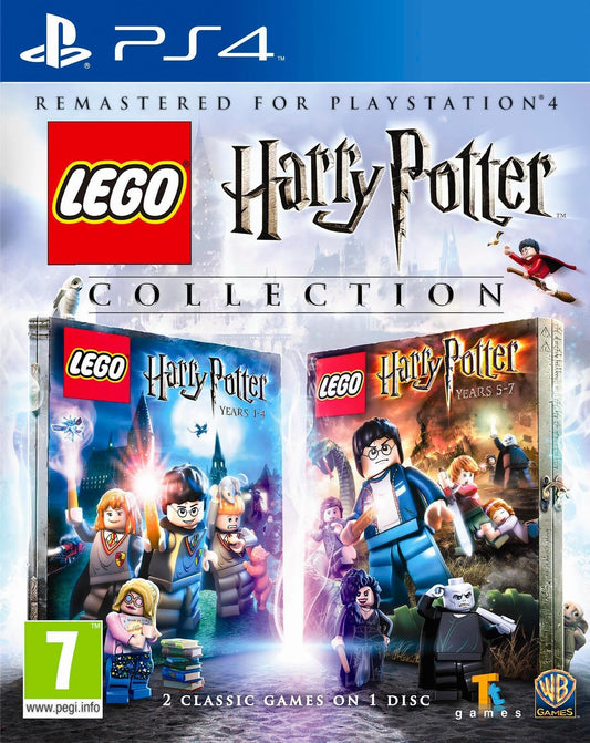 Lego Harry Potter Collection PS4