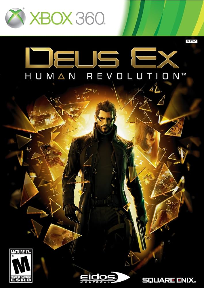 Deus Ex Human Revolution 360