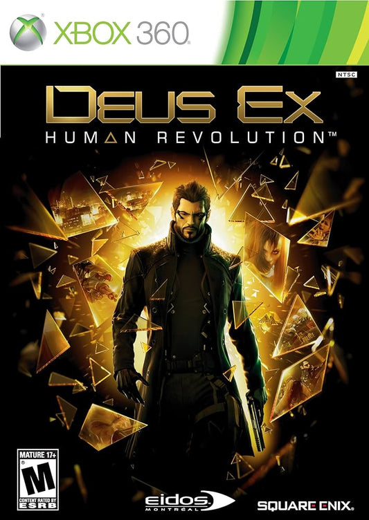 Deus Ex Human Revolution 360