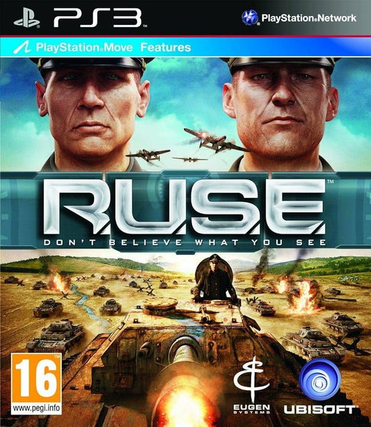 Ruse PS3
