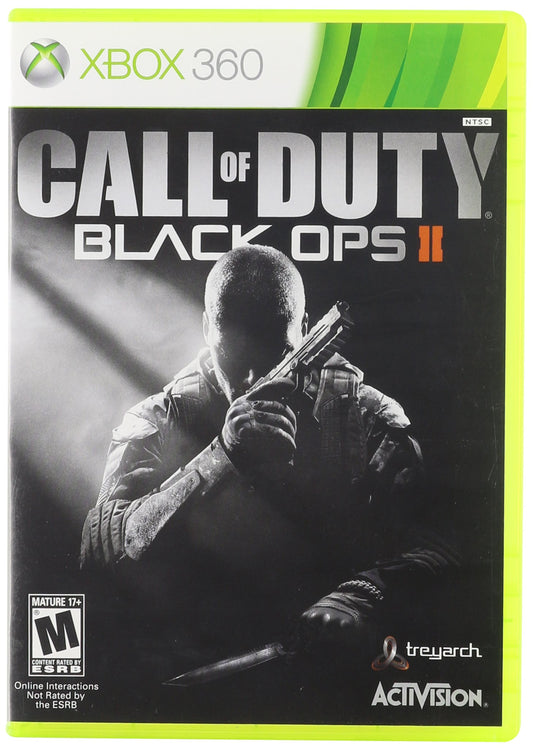 Call of Duty Black Ops 2 360
