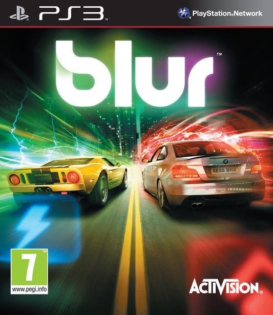 Blur PS3