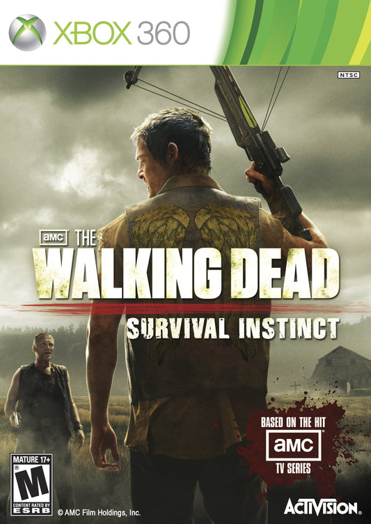 Walking Dead Survival Instinct 360