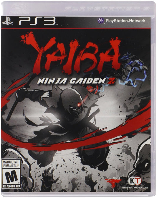 Ninja Gaiden Z Yaiba PS3