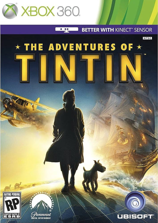 Adventures Of Tintin  360
