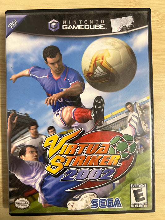 Virtua Striker 2002 GC