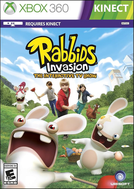 Rabbids Invasion 360
