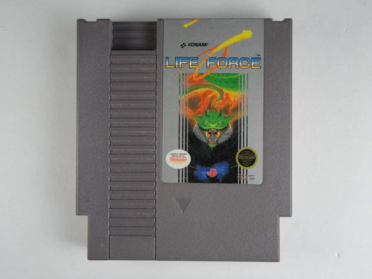 Life Force NES